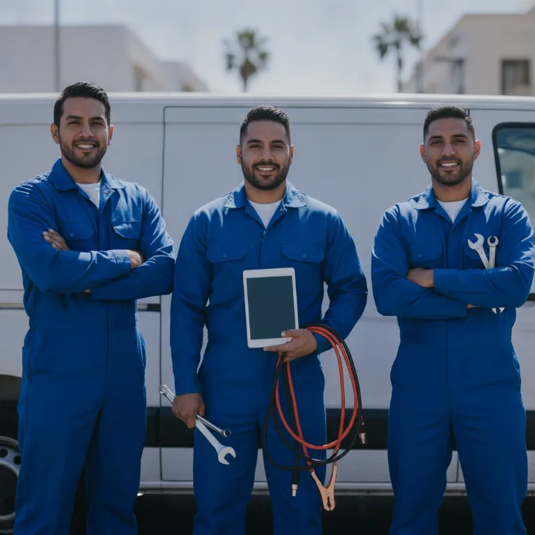 Assistência Em Viagem equipe em Nova Serrana